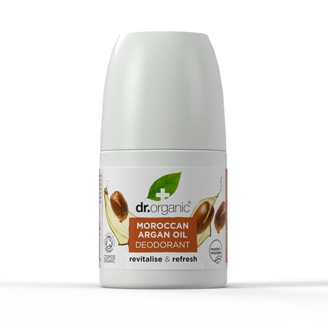 Moroccan Argan Oil Deodorant 50ml - Greenlands Health Store