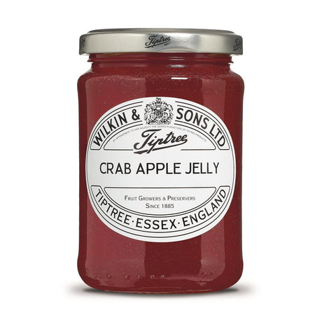 Crab Apple Jelly 340g - Greenlands Health Store