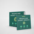 Braincare Smart Greens Travel Pack. 1 Sachets - Greenlands Health Store