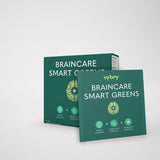 Braincare Smart Greens Travel Pack. 1 Sachets - Greenlands Health Store