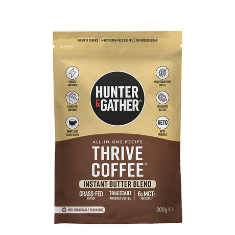 Thrive Coffee 300g - Greenlands Health Store