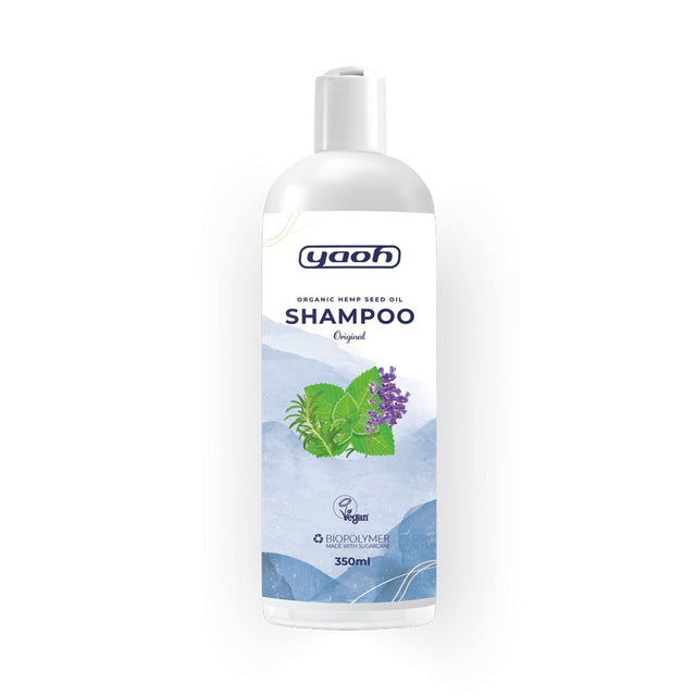 Shampoo Original 350ml - Greenlands Health Store