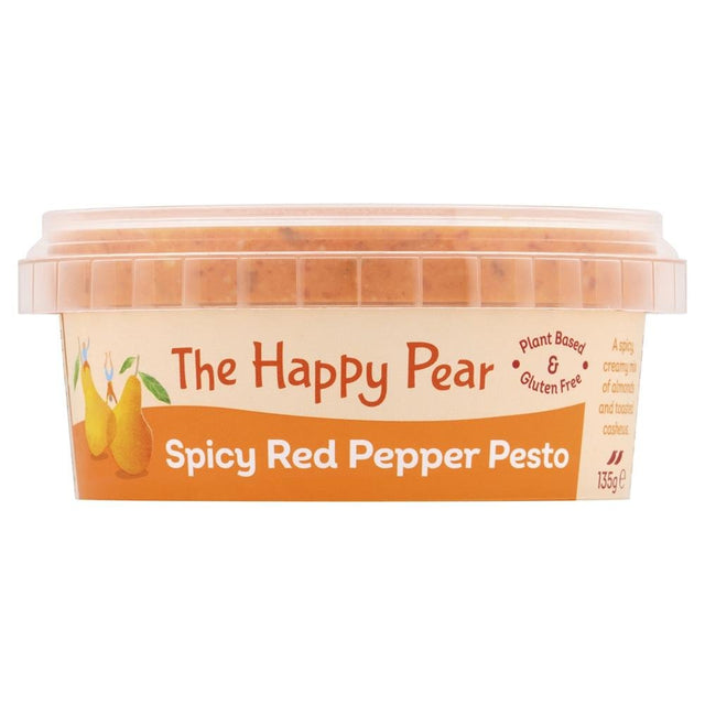 Spicy Red Pepper Pesto 135g - Greenlands Health Store