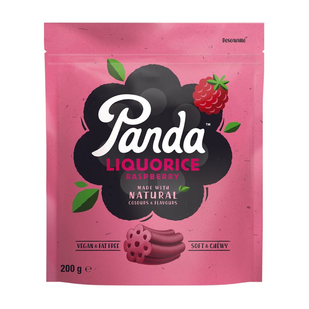 Raspberry Cuts Bag 200g - Greenlands Health Store
