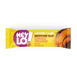 Heylo Choco Orange Brownie Bar 40g - Greenlands Health Store