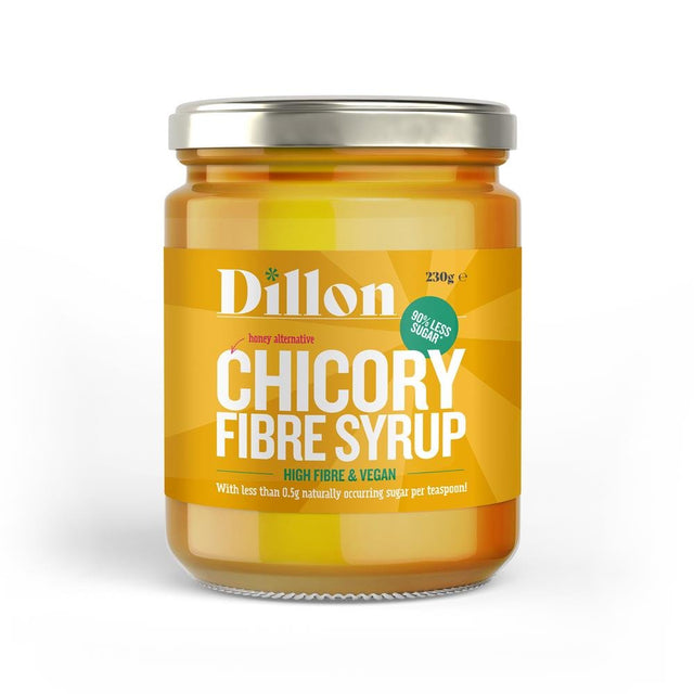 Dillon Chicory Fibre Syrup 230g - Greenlands Health Store