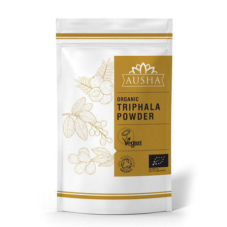 Organic Triphala Powder 100g - Greenlands Health Store