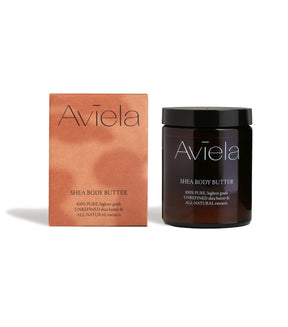 Shea Body Butter 180ml - Greenlands Health Store