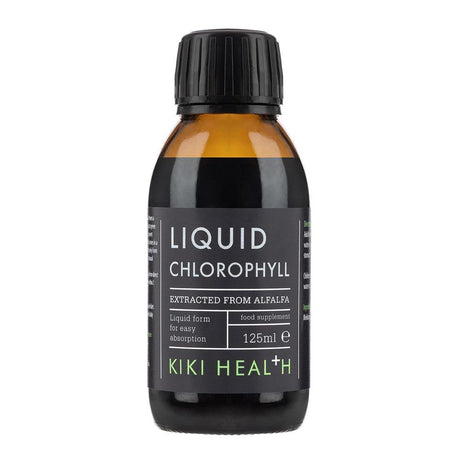 Liquid Chlorophyll 125ml - Greenlands Health Store