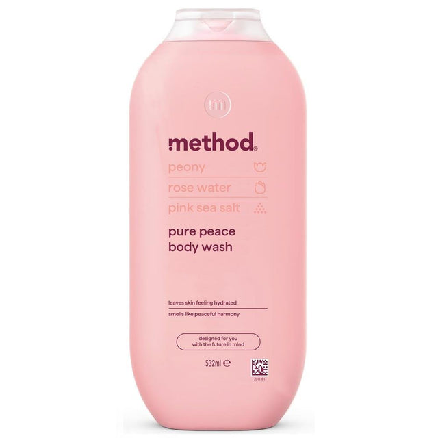 Method Body Wash Pure Peace - Greenlands Health Store