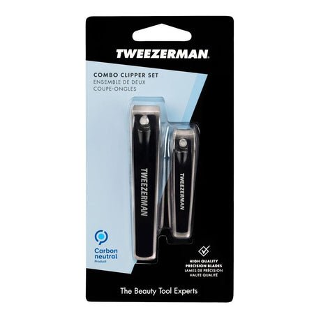 Tweezerman Combo Clipper Set - Greenlands Health Store