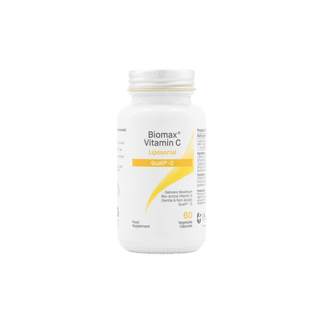 Biomax Vitamin C Liposomal 60's 500mg - Greenlands Health Store