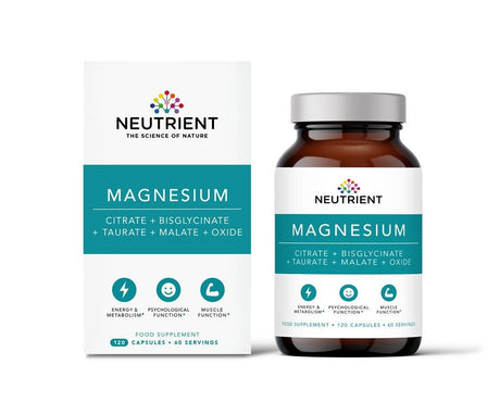 Nutrient Magnesium Complex - Greenlands Health Store