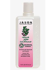 Natural Jojoba Conditioner 454g - Greenlands Health Store