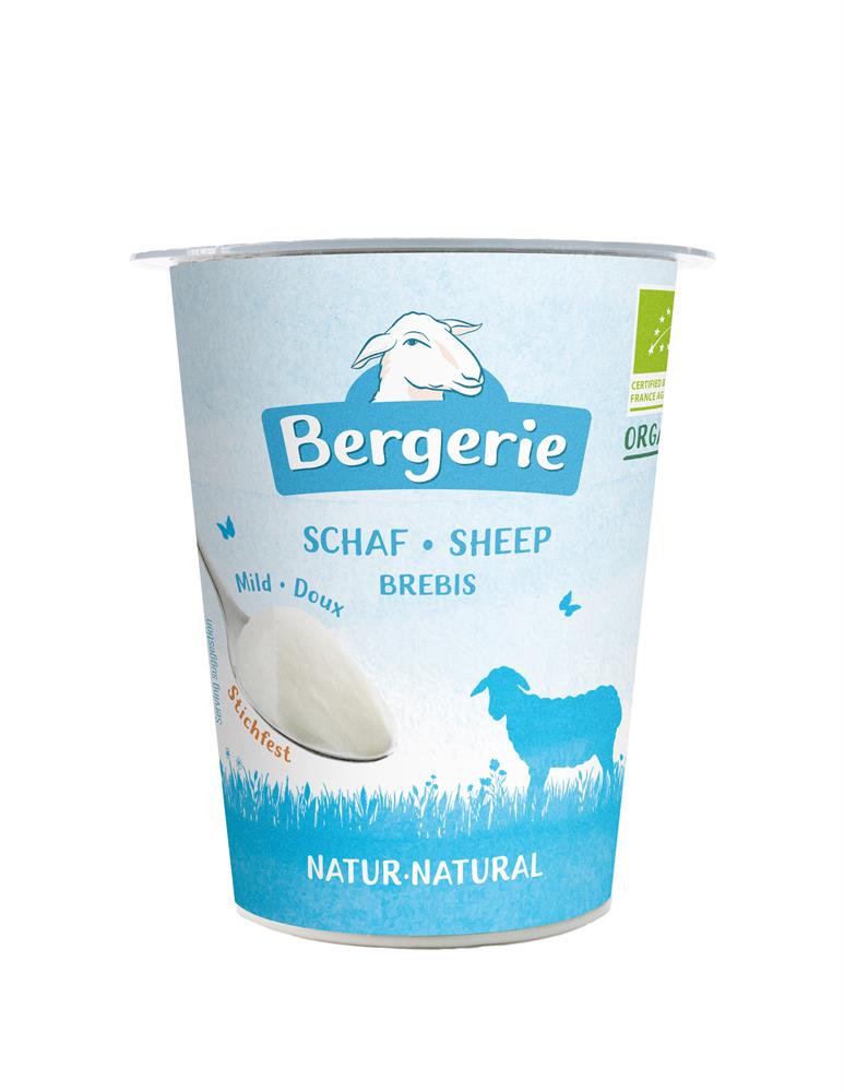 Organic Natural Sheeps Milk Yogurt 125g - Greenlands Health Store