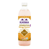 Karma Kombucha Mango Passion 500ml - Greenlands Health Store