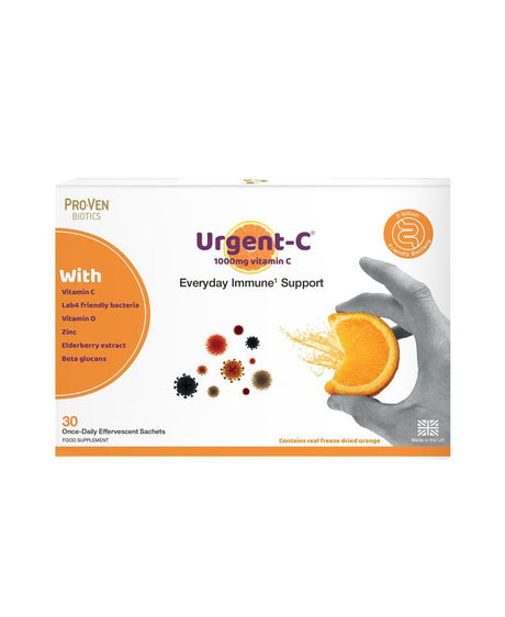 Urgent C 1000mg Vitamin C - Greenlands Health Store