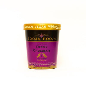Deeply Chocolate Dairy Free Ice Cream 465ml - Greenlands Health Store