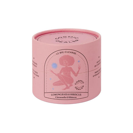 Organic Tea Herbal Lemongrass Hibiscus 90g - Greenlands Health Store