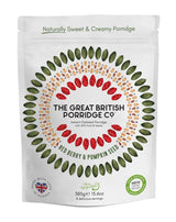 Red Berry & Pumpkin Seed Porridge 385g - Greenlands Health Store