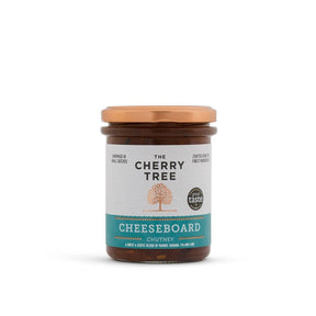 The Cherry Tree Cheeseboard Chutney 210g - Greenlands Health Store