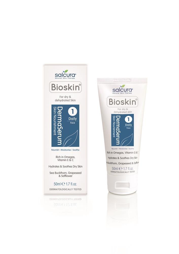 Bioskin DermaSerum 50ml - Greenlands Health Store