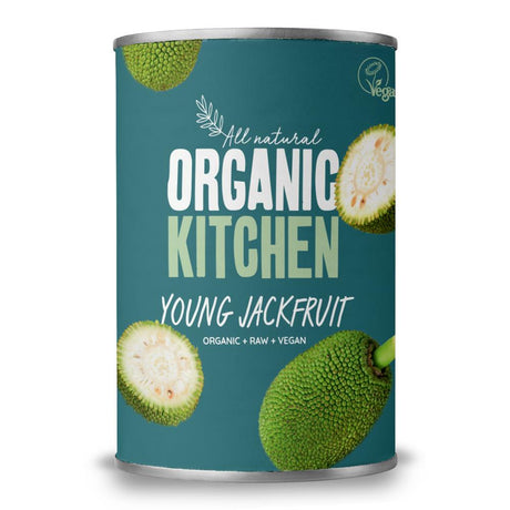 Organic Young Jackfruit 400g - Greenlands Health Store