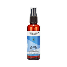 Tisserand Sleep Better Pillow Mist 100ml - Greenlands Health Store