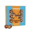 American Idol - 9 Milk Chocolate Truffles with Salted Caramel 120g - Greenlands Health Store