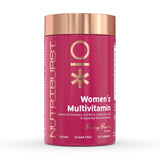 Sugar - Free Vegan Women's Multivitamin 60 x Gummies - Greenlands Health Store