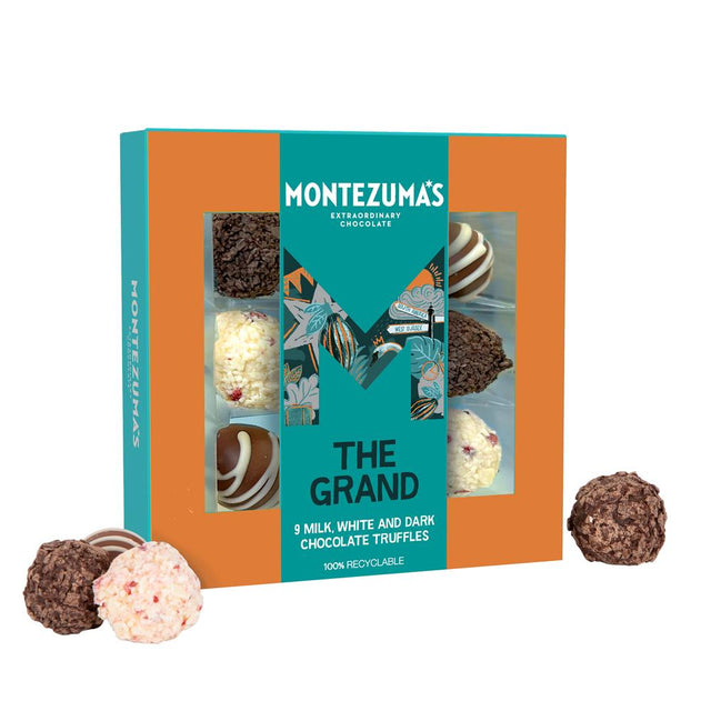The Grand Truffle Collection 9 Box 110g - Greenlands Health Store