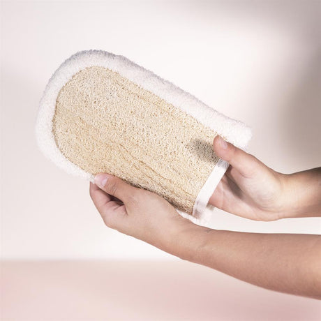 Odyskin Double Sided Loofah Glove - 1 unit - Greenlands Health Store