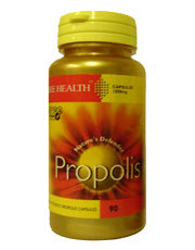 Propolis Capsules 90 x 1000mg - Greenlands Health Store