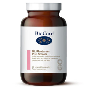 High Potency Plant Sterols with Lactobacillus plantarum 90 caps - Greenlands Health Store