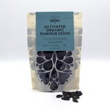 2DiE4 Activated Organic Pumpkin Seeds 100g - Greenlands Health Store