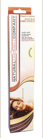 Lemongrass Ear Candles 1 Pair Pack - Greenlands Health Store