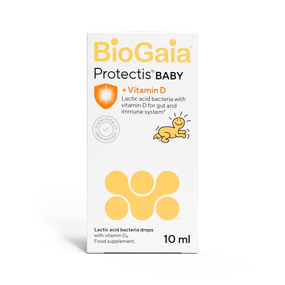 BioGaia Protectis Vitamin D Baby Drops 10ml - Greenlands Health Store