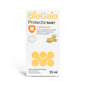 BioGaia Protectis Vitamin D Baby Drops 10ml - Greenlands Health Store