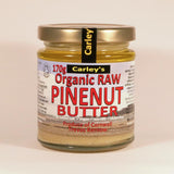 Organic Raw Pinenut Butter 170g - Greenlands Health Store