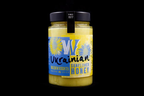Ukrainian Honey 380g - Greenlands Health Store