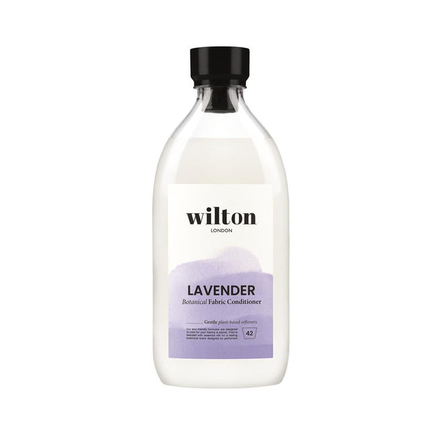 Wilton London Eco Fabric Conditioner Lavender 1.05Ltr - Greenlands Health Store