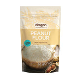 Organic Peanut Flour 200g - Greenlands Health Store