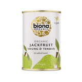 Organic Young Jackfruit in Salted Water 400g - Greenlands Health Store