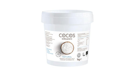 Organic Natural Coconut Milk Yoghurt 1kg - Greenlands Health Store