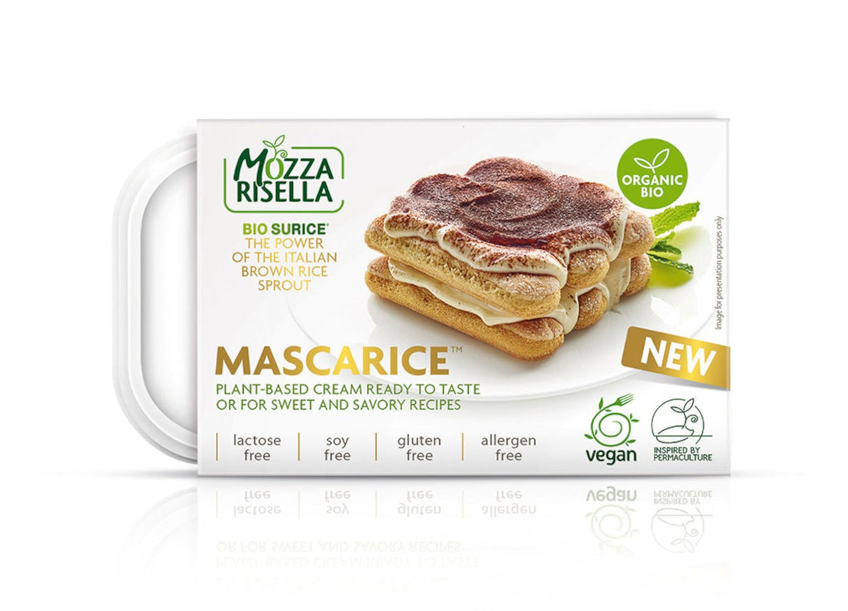 Mascarice Mascarpone Alternative 150g - Greenlands Health Store