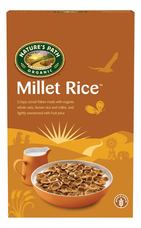 Millet Rice 375g - Greenlands Health Store