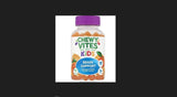 Chewy Vites Kids BRAIN SUPPORT Omega 3 + Multivit 30's - Greenlands Health Store