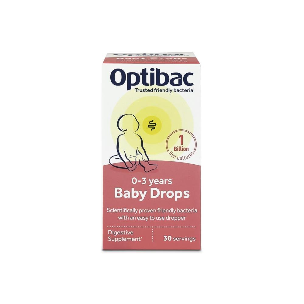 Baby Drops 10ml - Greenlands Health Store