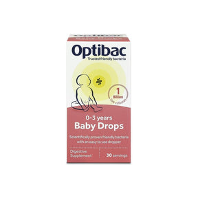 Baby Drops 10ml - Greenlands Health Store