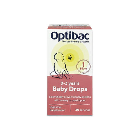 Baby Drops 10ml - Greenlands Health Store